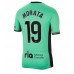 Atletico Madrid Alvaro Morata #19 Replika Tredje matchkläder 2023-24 Korta ärmar